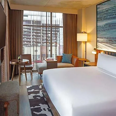 Caption By Hyatt Downtown Hotel 4*