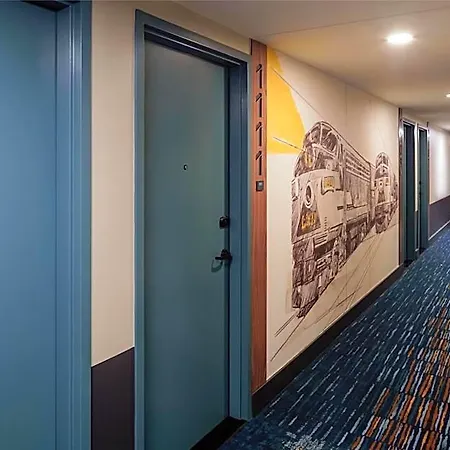 Caption By Hyatt Downtown 4* Nashville