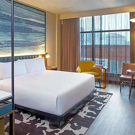 Caption By Hyatt Downtown 4*