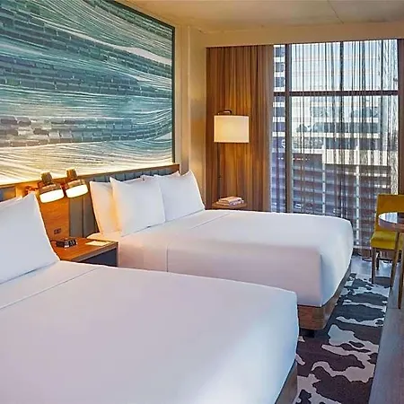 Hotel Caption By Hyatt Downtown Nashville