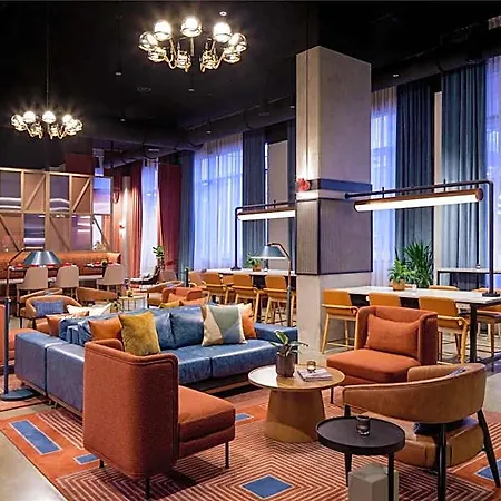 Caption By Hyatt Downtown 4* Nashville