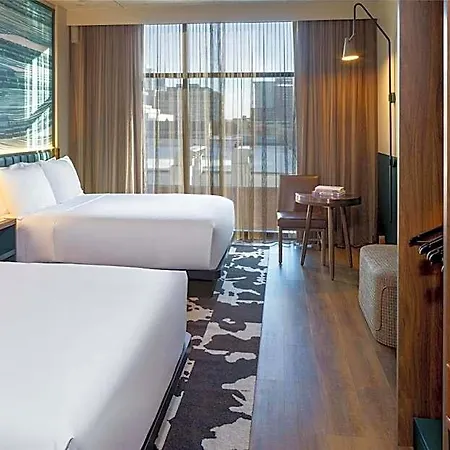 Caption By Hyatt Downtown Hotel Nashville