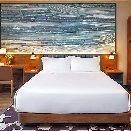 Caption By Hyatt Downtown Hotel 4*