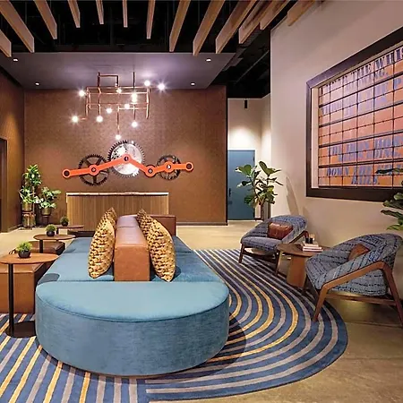 Caption By Hyatt Downtown 4* Nashville
