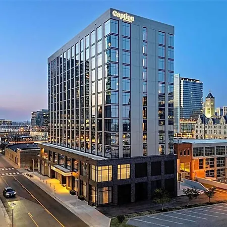 Hotel Caption By Hyatt Downtown 4*