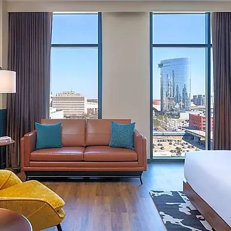 Caption By Hyatt Downtown Hotel
