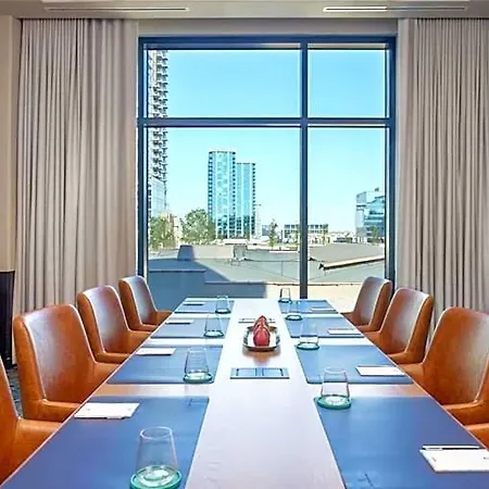 Caption By Hyatt Downtown 4* Nashville