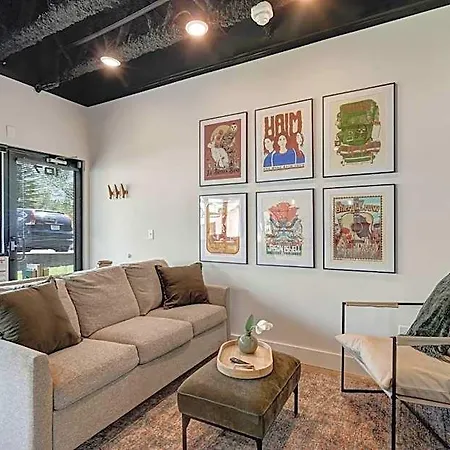 Apartment New With 2 Beds 7 Mins To Broadway