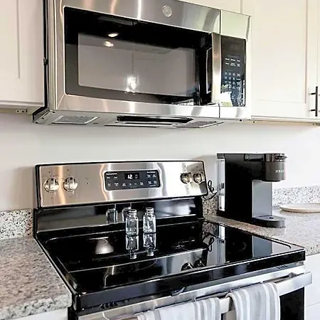 New With 2 Beds 7 Mins To Broadway * Nashville