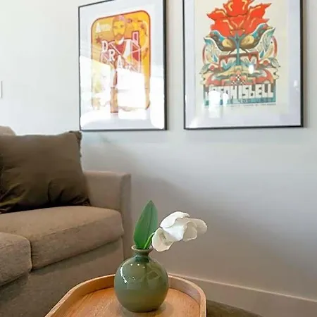 Apartment New With 2 Beds 7 Mins To Broadway Nashville