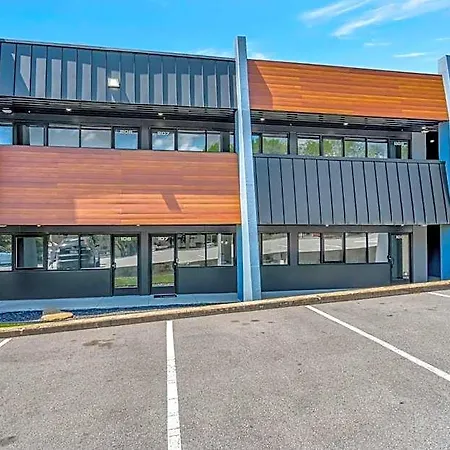 New With 2 Beds 7 Mins To Broadway * Nashville
