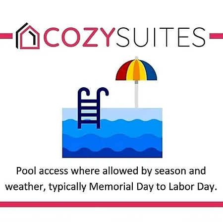 Cozysuites-midtown 3* Nashville