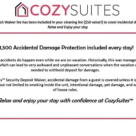Cozysuites-midtown Nashville