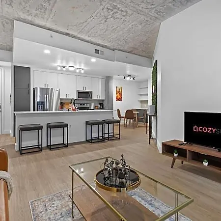 Cozysuites-midtown Hotel Nashville