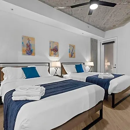 Cozysuites-midtown 3* Nashville