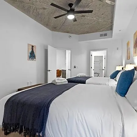 Cozysuites-midtown 3* Nashville