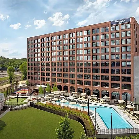 Hotel Memoir Wedgewood Houston Nashville