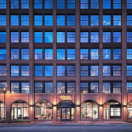 Hotel Memoir Wedgewood Houston 4*