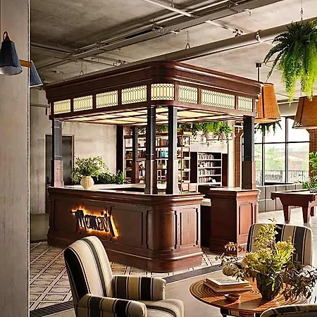 Memoir Wedgewood Houston Hotel Nashville