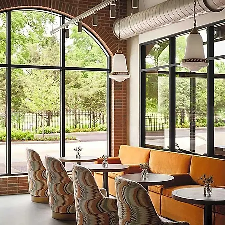 Memoir Wedgewood Houston Hotel 4*