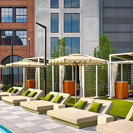 Hotel Memoir Wedgewood Houston 4*
