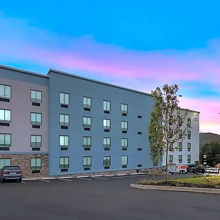 Hotel Comfort & Bellevue 4*