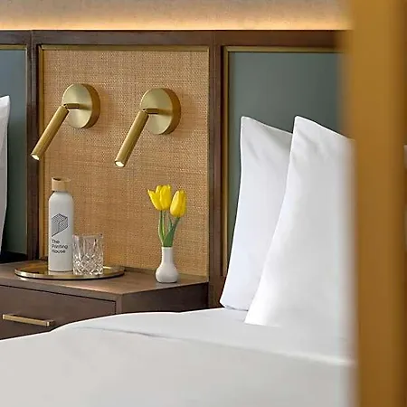 The Printing House Hotel, Tapestry Collection By Hilton 4* Nashville