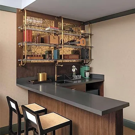 The Printing House Hotel, Tapestry Collection By Hilton Hotel Nashville