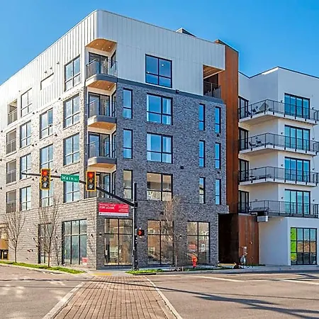 Hotel The Eighteen By Kasa Nashville