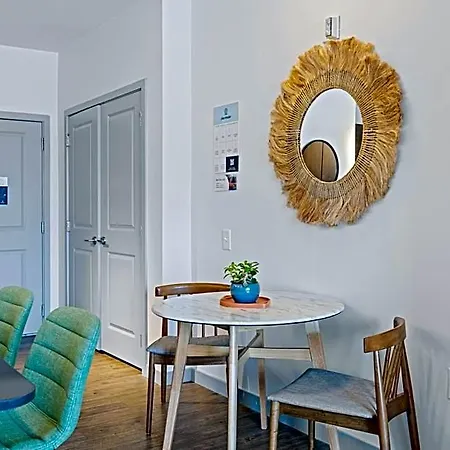 Aparthotel Placemakr Music Row - Vanderbilt 4*