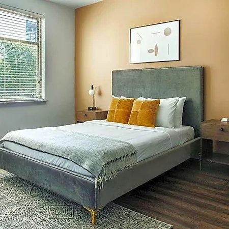 Placemakr Music Row - Vanderbilt Aparthotel