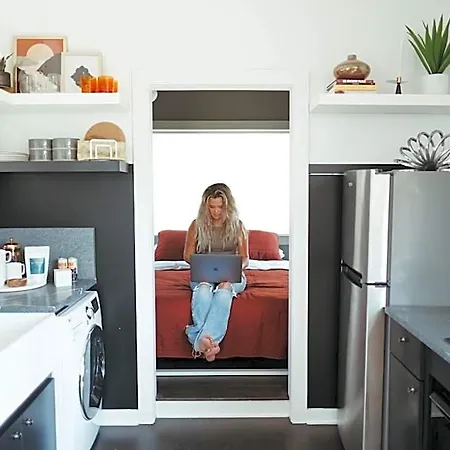 Ironwood Grove, Tiny House Nashville