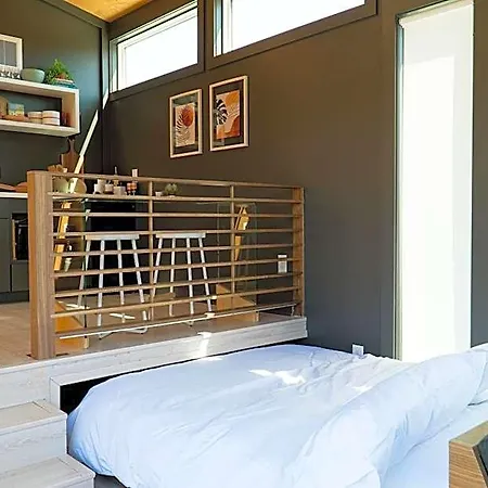 Ironwood Grove, Tiny House Aparthotel Nashville