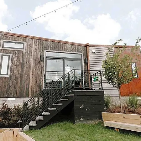 Ironwood Grove, Tiny House Nashville