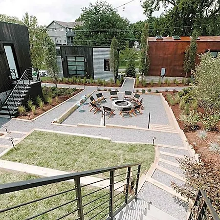 Ironwood Grove, Tiny House