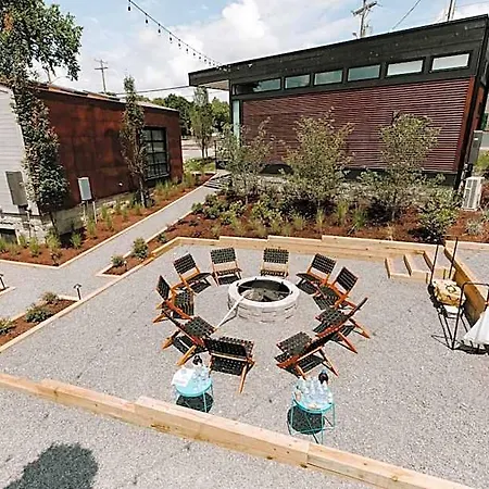 Ironwood Grove, Tiny House 4*