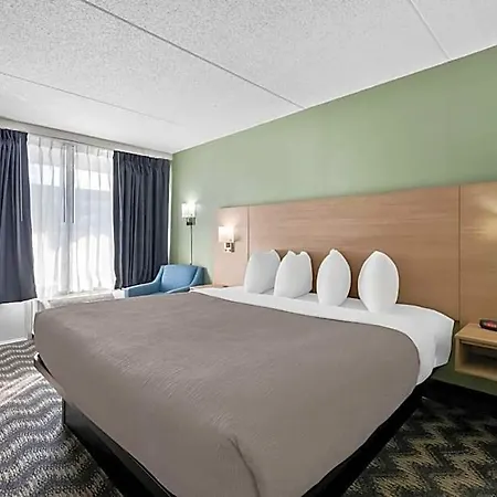 Inn Quality - Opryland Area Nashville
