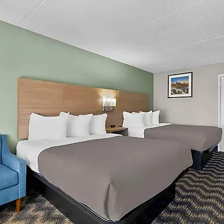 Inn Quality - Opryland Area Nashville