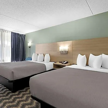 Inn Quality - Opryland Area Nashville