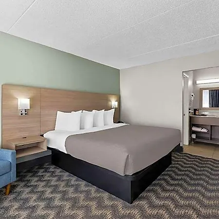 Quality - Opryland Area Inn Nashville