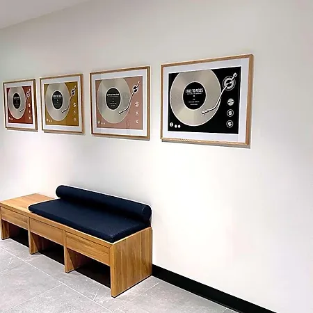 Hotel Motif On Nashville's Music Row 2*