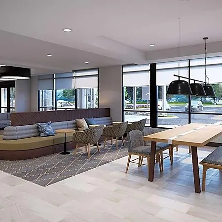 Hotel Airport By Ihg Nashville