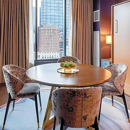 Hotel Tempo By Hilton Downtown Nashville