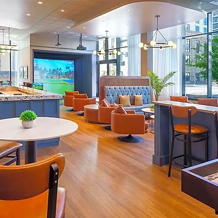 Hotel Tempo By Hilton Downtown 3*