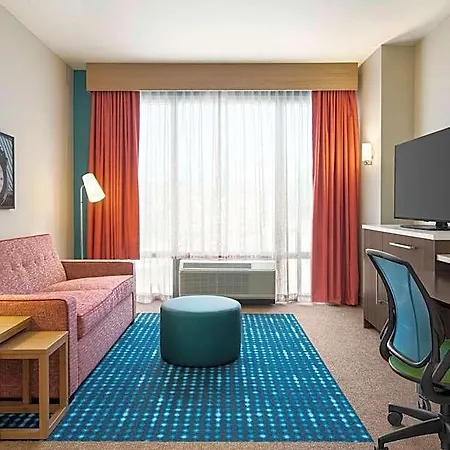 Home2 By Hilton West End Avenue Hotel Nashville