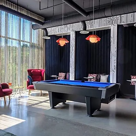 Aloft By Marriott Airport Hotel Nashville