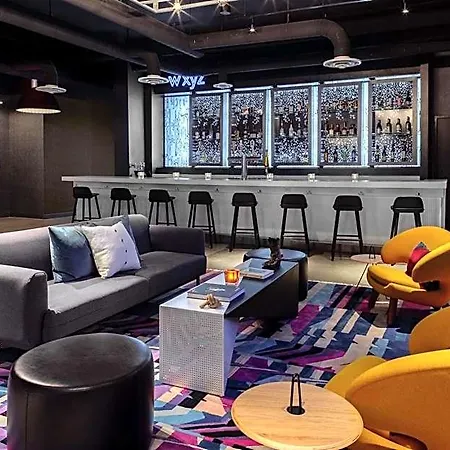 Aloft By Marriott Airport Hotel 3*