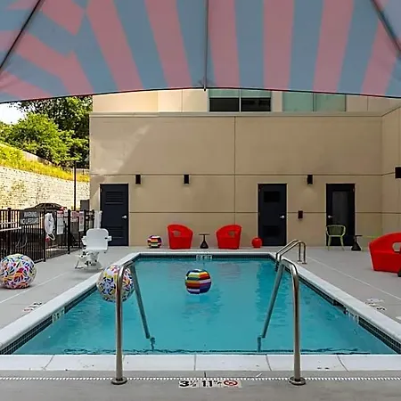 Aloft By Marriott Airport 3* Nashville