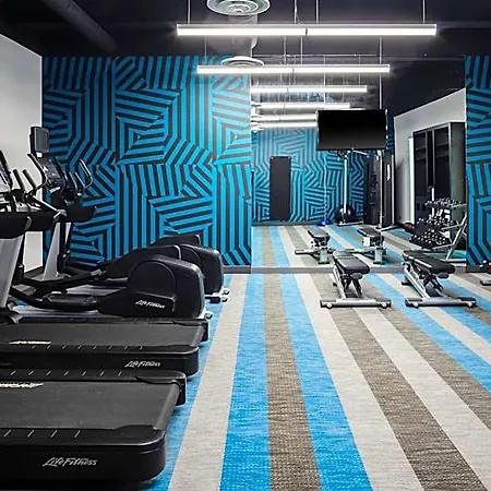 Aloft By Marriott Airport 3* Nashville
