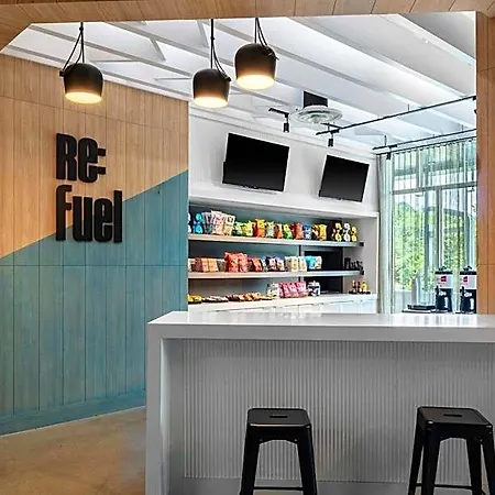 Aloft By Marriott Airport